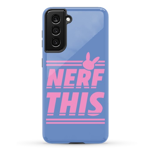 Nerf This Phone Case