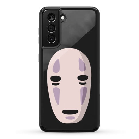 No Face Phone Case