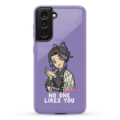 No One Likes You Shinobu Kocho Phone Case