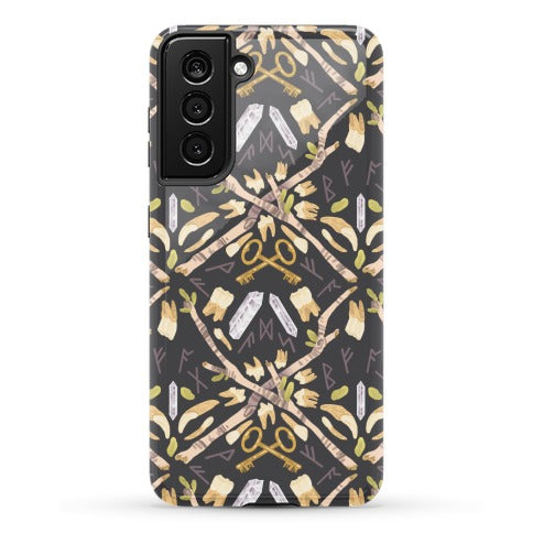 Occult Divination Pattern Phone Case