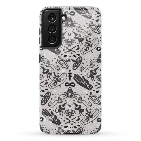 Occult Pattern Phone Case