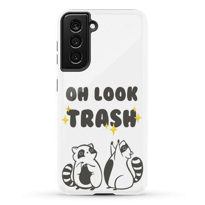 Oh Look Trash Phone Case