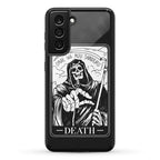 Omae Wa Mou Shindeiru Death Tarot Card Phone Case