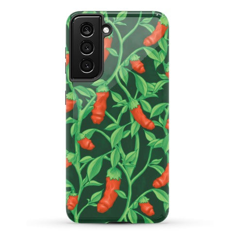 Peter Pepper Patern Phone Case