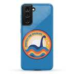 Protect The Wildlife - Nessie, Loch Ness Monster Phone Case