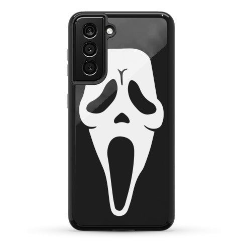 Scream Phone Case