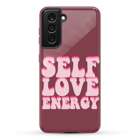 Self Love Energy  Phone Case