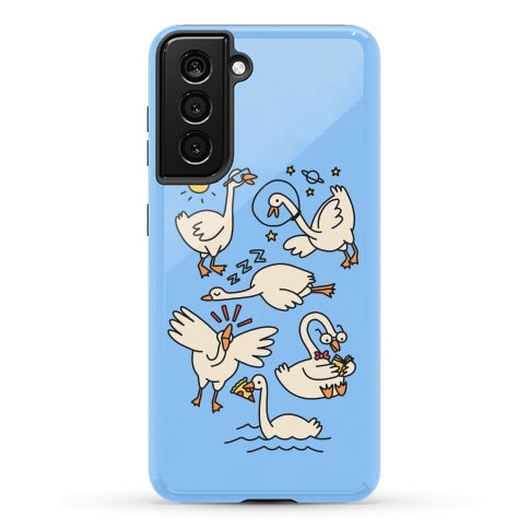 Silly Goose Studies Phone Case