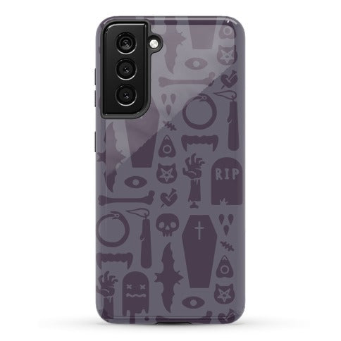 Simple Halloween Pattern Phone Case