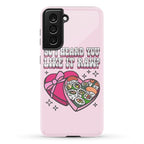 So I heard you like it raw? Sushi Heart Box Phone Case