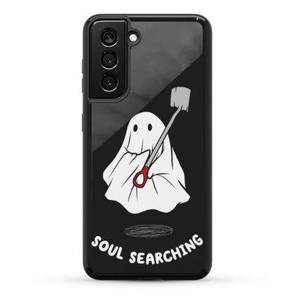 Soul Searching Phone Case