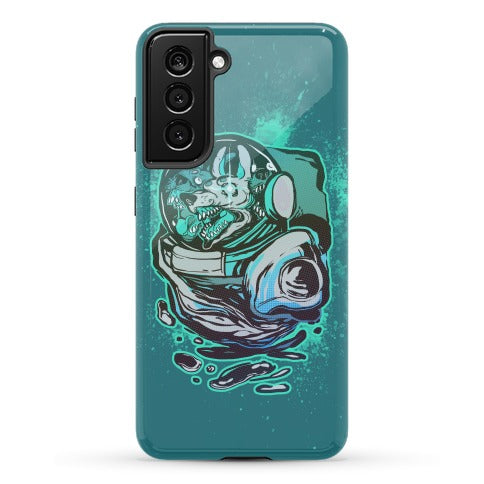 Space Madness Phone Case