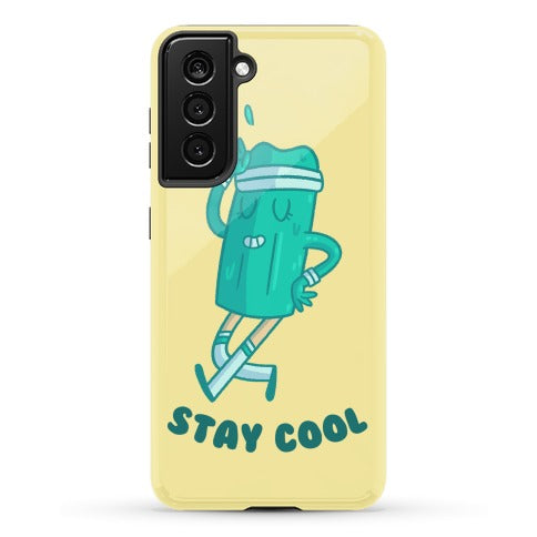 Stay Cool Phone Case