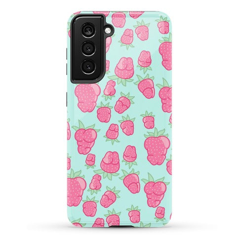 Strawberry Peens Pattern Phone Case