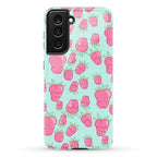 Strawberry Peens Pattern Phone Case