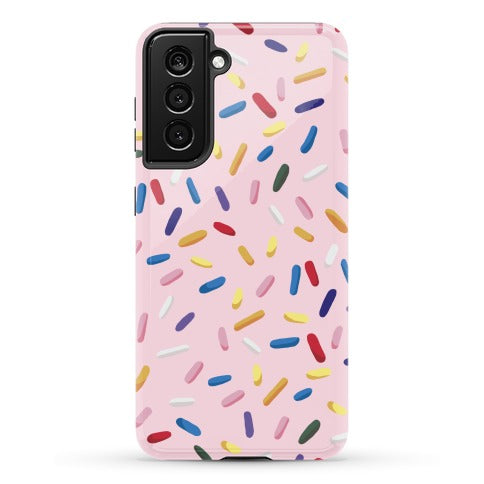 Strawberry Sprinkles Phone Case