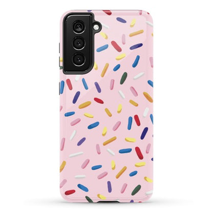 Strawberry Sprinkles Phone Case