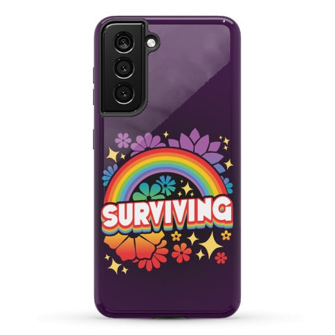 Surviving Phone Case