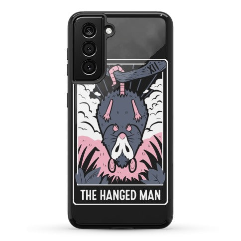 The Hanged Man Phone Case