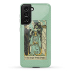 The High Priestess  Phone Case