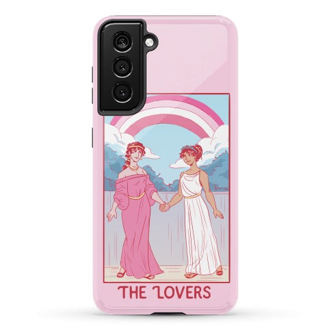 The Lovers - Sappho Phone Case