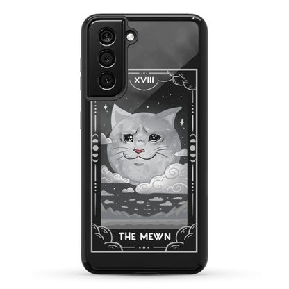 The Mewn Phone Case