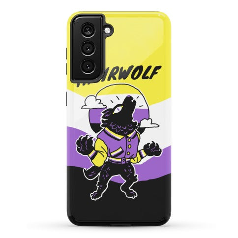 Theirwolf Phone Case