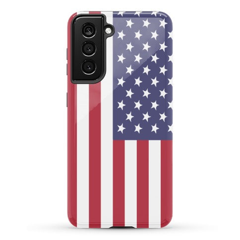 US Flag  Phone Case