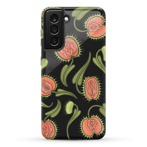 Venus Flytrap Vulvas Phone Case