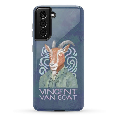 Vincent Van Goat Phone Case