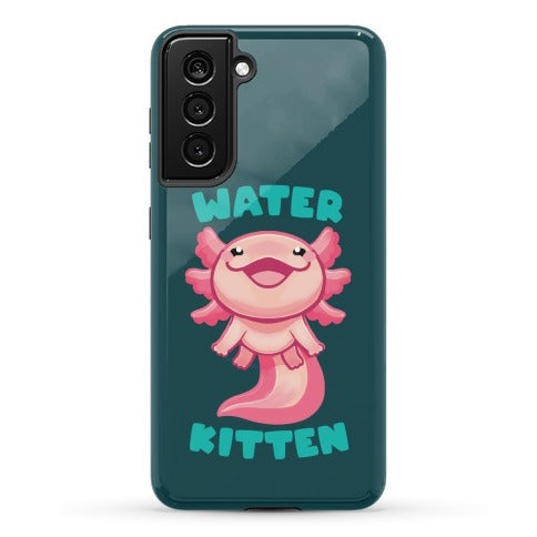 Water Kitten Phone Case