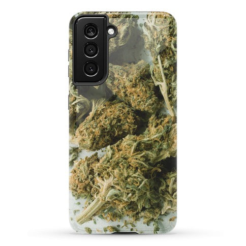 Weed Phone Case