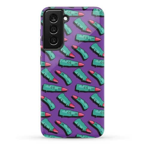 Witch Finger Pattern Phone Case