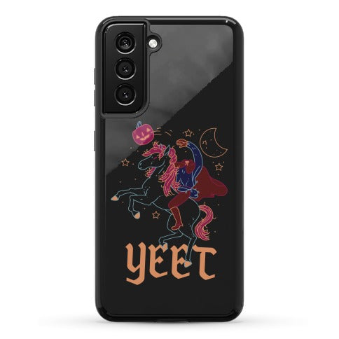 Yeetless Horseman Phone Case