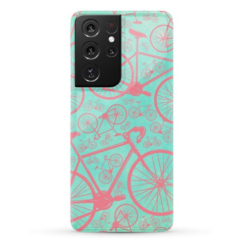 All Bikes Go Full Circle Phone Case