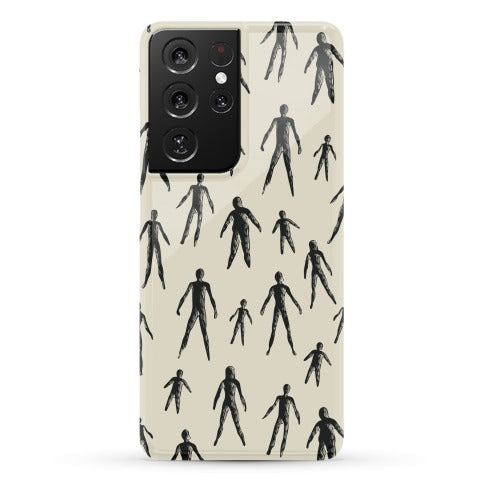 Amigara Fault Part One Phone Case