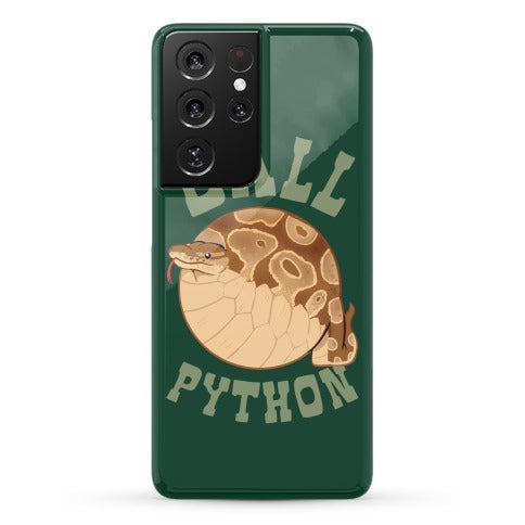 Ball Python Phone Case