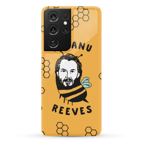 Beeanu Reeves Phone Case