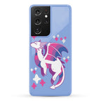 Bi Pride Dragon Phone Case