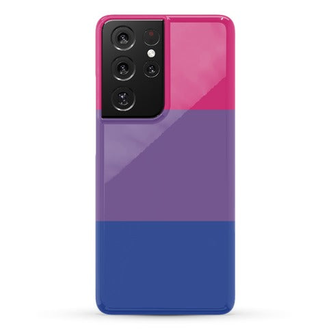 Bi Pride Flag Phone Case
