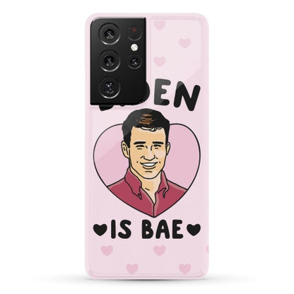 Biden Is Bae Phone Case