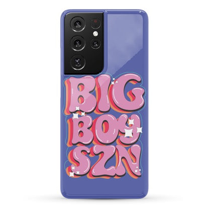 Big Boy SZN Phone Case