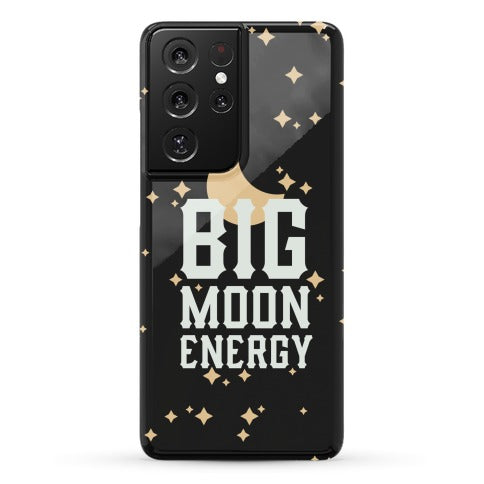 Big Moon Energy Phone Case