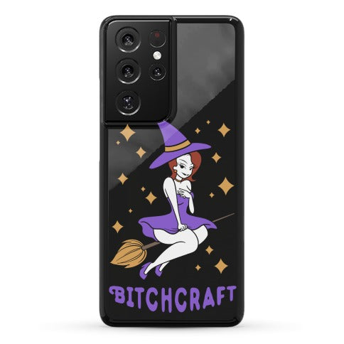 Bitchcraft Phone Case