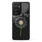 Blow Me Dandelion Phone Case