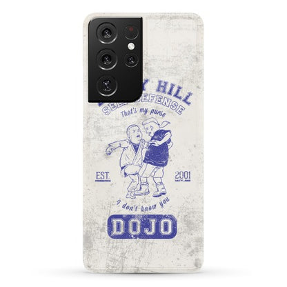 Bobby Hill Self Defense Dojo Phone Case