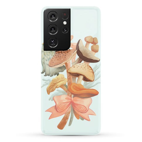 Bouquet Of Mushrooms Phone Case