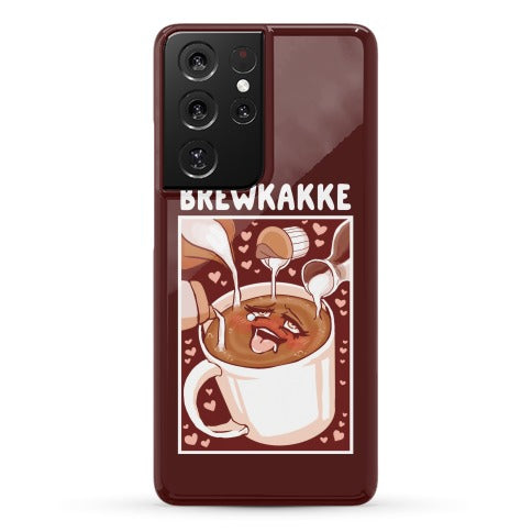 Brewkakke Phone Case