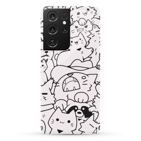 CATS CATS CATS! Phone Case