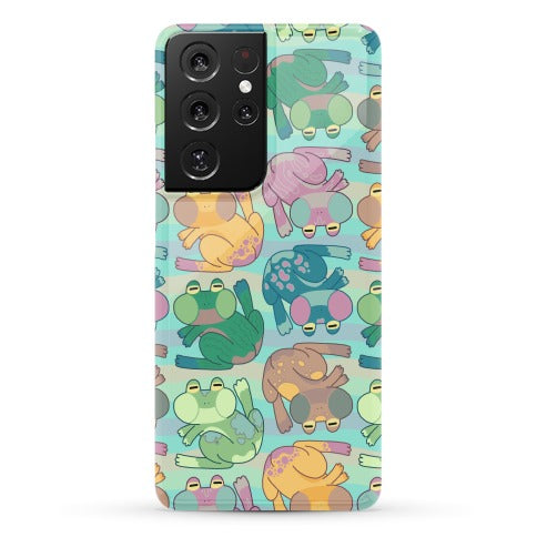 Cool Frogs Phone Case